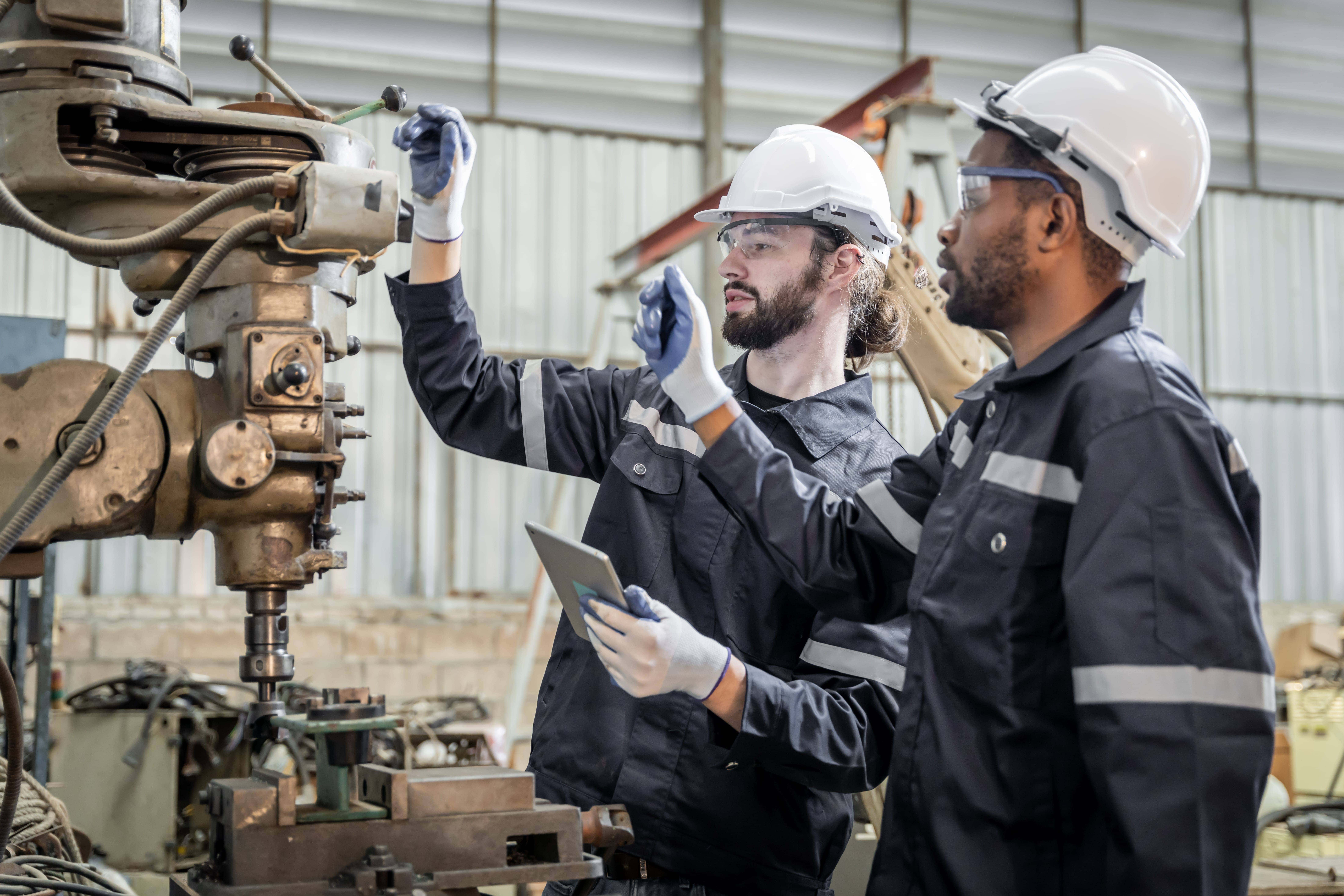 Reparación temporal y definitiva